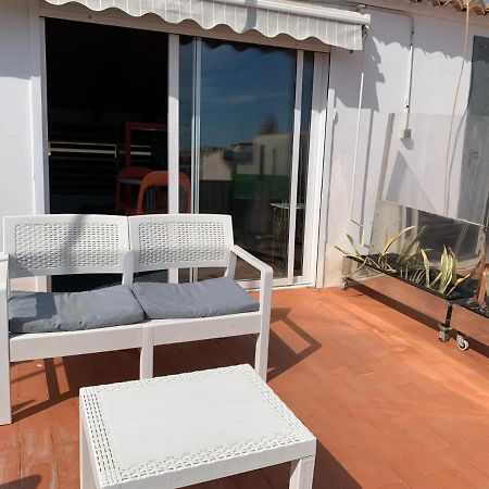Valencia Central Loft Διαμέρισμα Εξωτερικό φωτογραφία