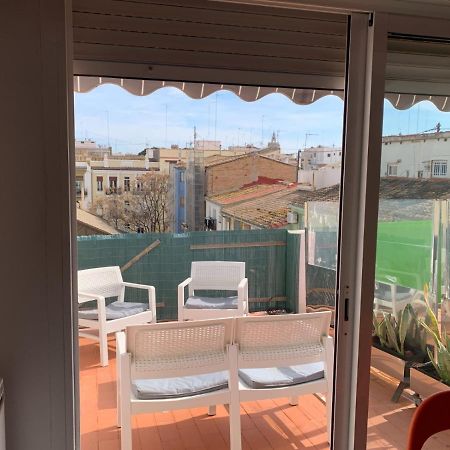 Valencia Central Loft Διαμέρισμα Εξωτερικό φωτογραφία