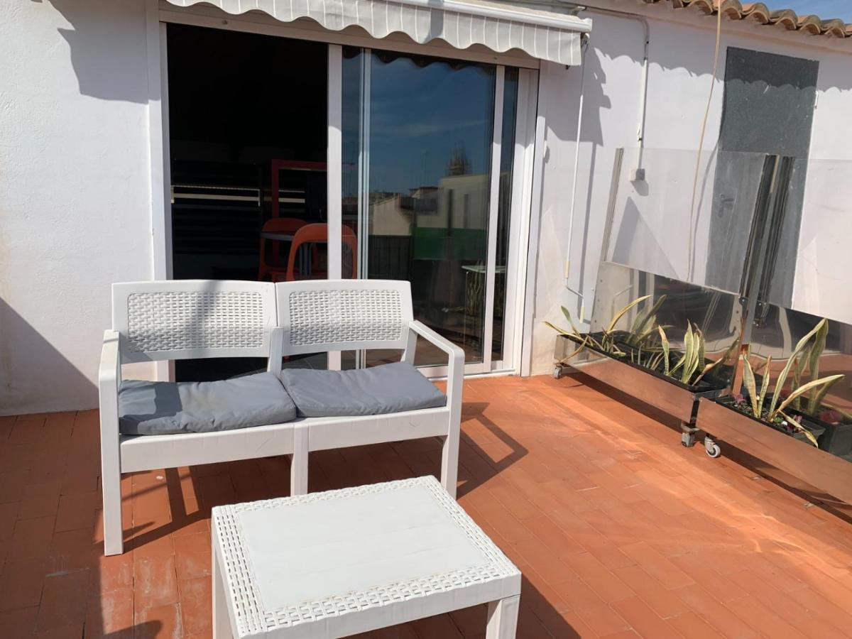 Valencia Central Loft Διαμέρισμα Εξωτερικό φωτογραφία