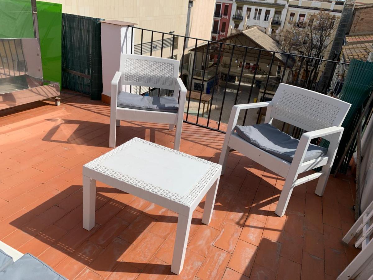 Valencia Central Loft Διαμέρισμα Εξωτερικό φωτογραφία