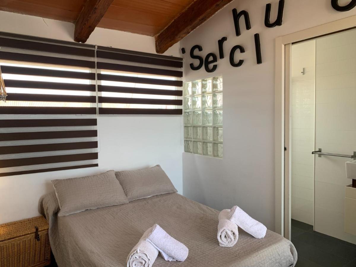 Valencia Central Loft Διαμέρισμα Εξωτερικό φωτογραφία
