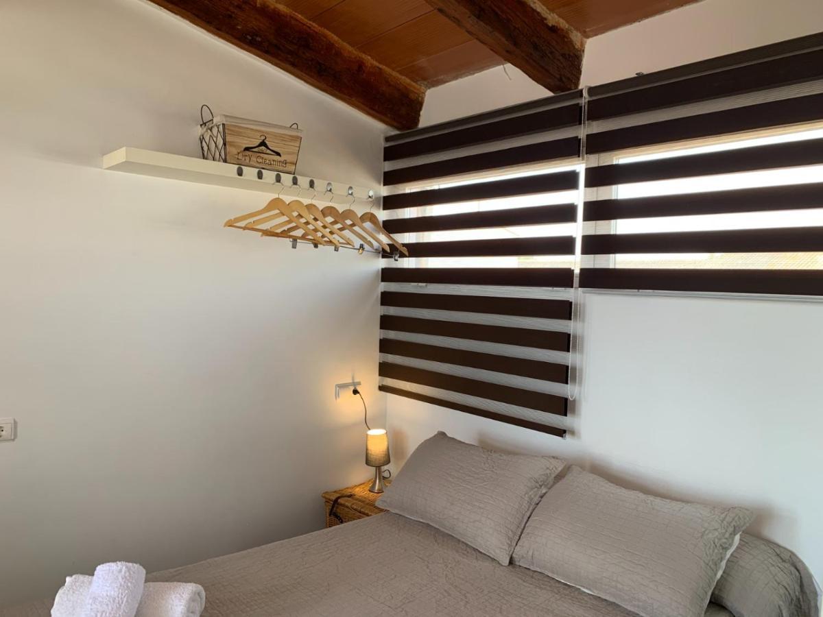 Valencia Central Loft Διαμέρισμα Εξωτερικό φωτογραφία
