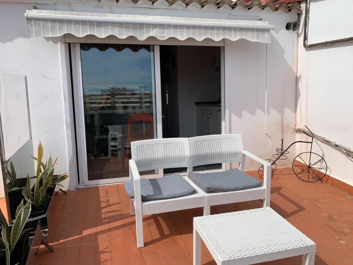 Valencia Central Loft Διαμέρισμα Εξωτερικό φωτογραφία