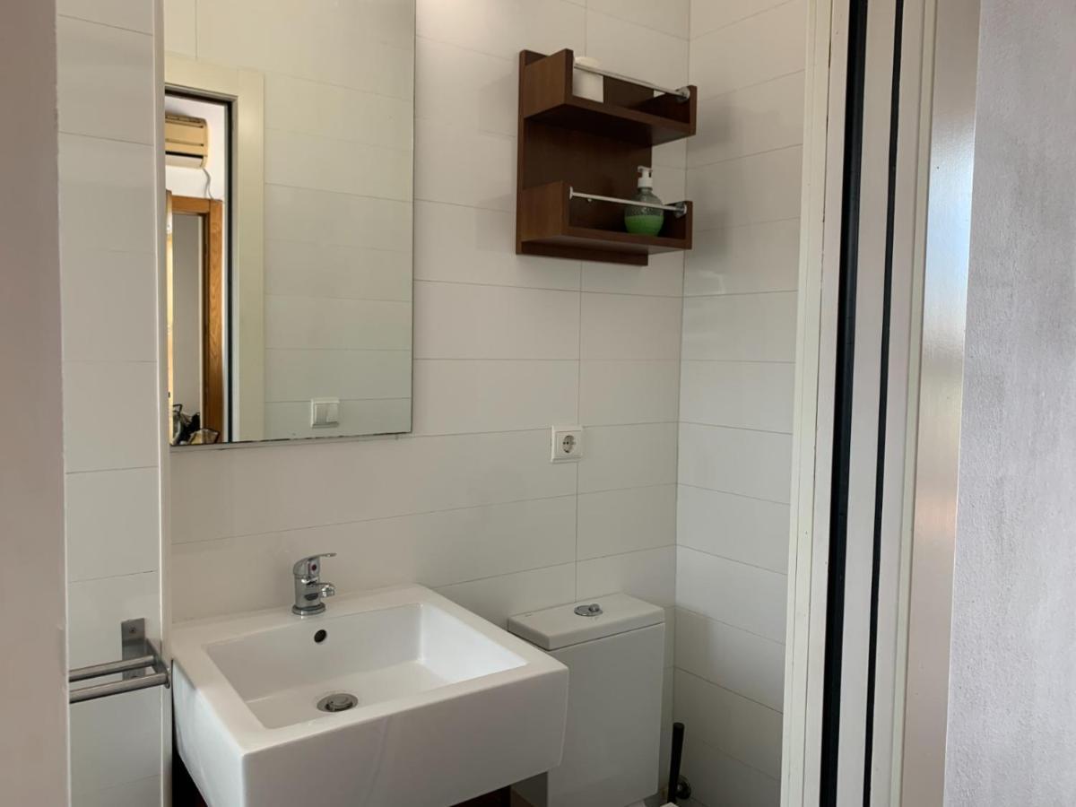 Valencia Central Loft Διαμέρισμα Εξωτερικό φωτογραφία