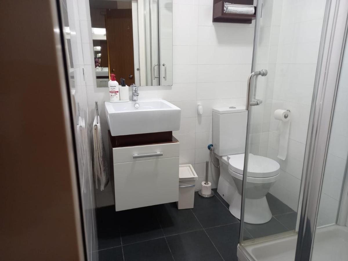 Valencia Central Loft Διαμέρισμα Εξωτερικό φωτογραφία