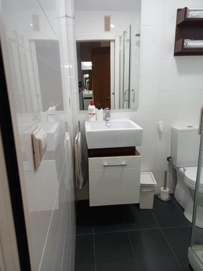 Valencia Central Loft Διαμέρισμα Εξωτερικό φωτογραφία
